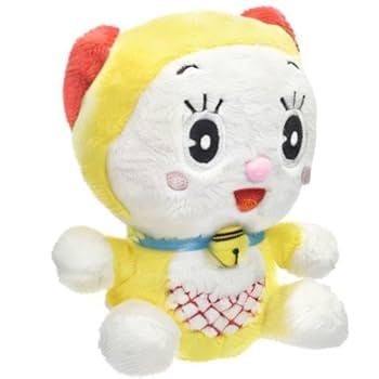 Amazon.co.jp: ドラえもん ドラミちゃん S 高さ約15cm : おもちゃ